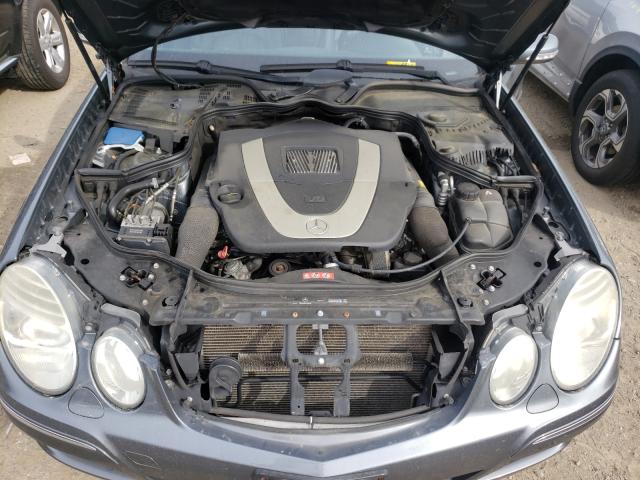 Photo 7 from auction – 2008 MERCEDES-BENZ E 350 4MAT with VIN WDBUF87X88B198150
