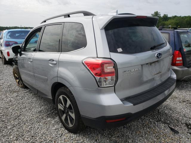 Photo 3 from auction – 2018 SUBARU FORESTER 2 with VIN JF2SJARC3JH608673