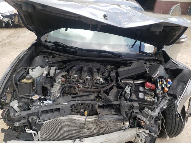 Photo 7 from auction – 2017 NISSAN ALTIMA 3.5 with VIN 1N4BL3AP9HC265304