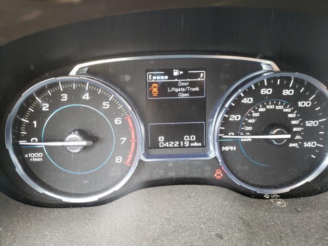 Photo 8 from auction – 2018 SUBARU FORESTER 2 with VIN JF2SJARC3JH608673