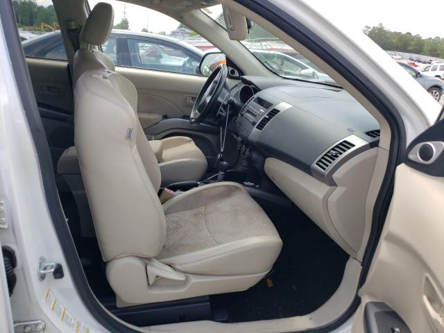 Photo 5 from auction – 2008 MITSUBISHI OUTLANDER with VIN JA4LS31W78Z011171