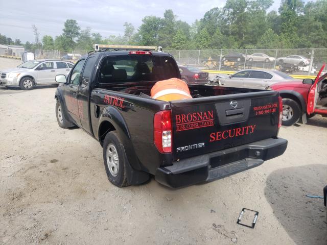 Photo 3 from auction – 2019 NISSAN FRONTIER S with VIN 1N6BD0CT8KN719020