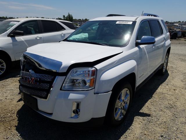 Photo 2 from auction – 2014 GMC TERRAIN SL with VIN 2GKFLTE39E6113759