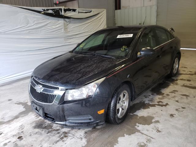 Photo 2 from auction – 2014 CHEVROLET CRUZE LT with VIN 1G1PC5SB3E7347198