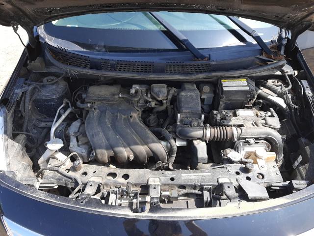 Photo 7 from auction – 2016 NISSAN VERSA S with VIN 3N1CN7AP7GL892847