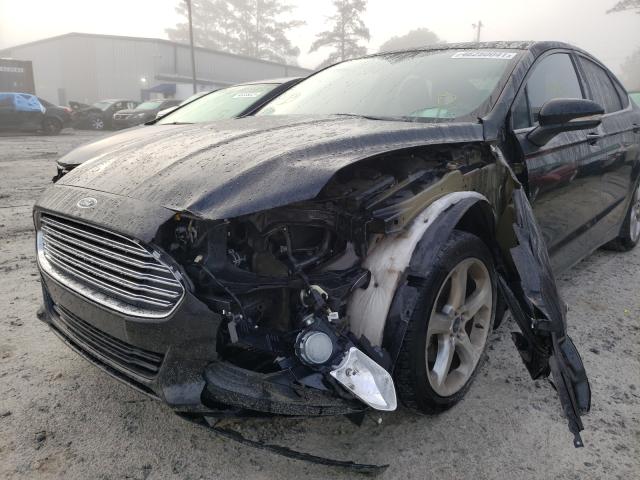 Photo 9 from auction – 2016 FORD FUSION SE with VIN 3FA6P0H95GR402721