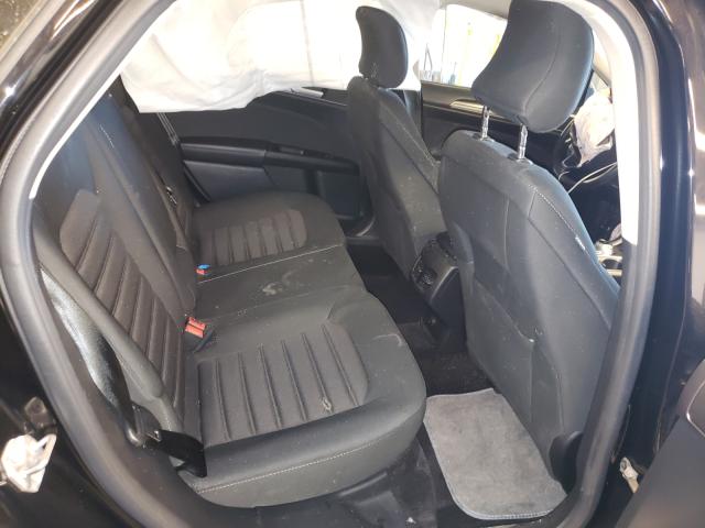 Photo 6 from auction – 2017 FORD FUSION SE with VIN 3FA6P0H73HR199053