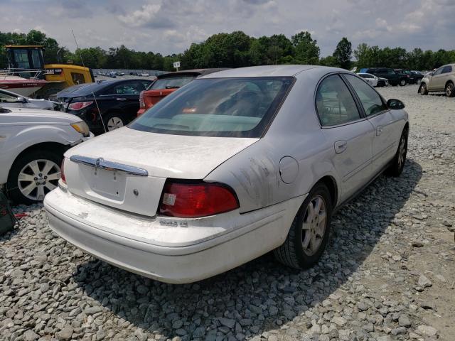 Photo 4 from auction – 2002 MERCURY SABLE GS with VIN 1MEFM50U92A637074