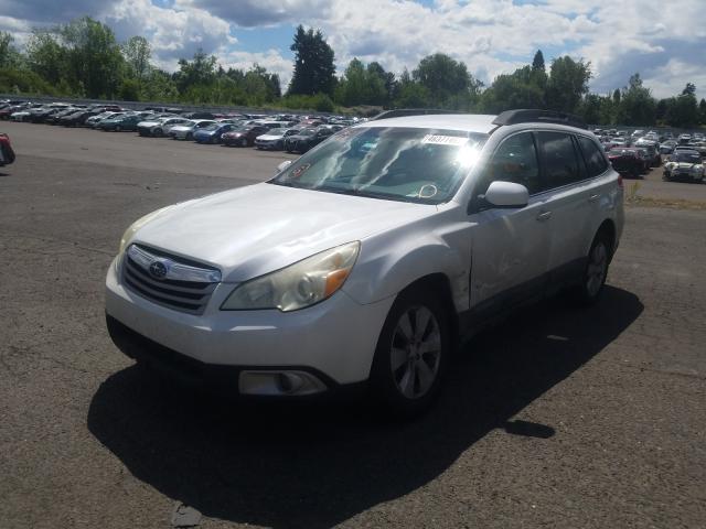 Photo 2 from auction – 2005 SUBARU OUTBACK with VIN 4S4BRBBC9A3353205