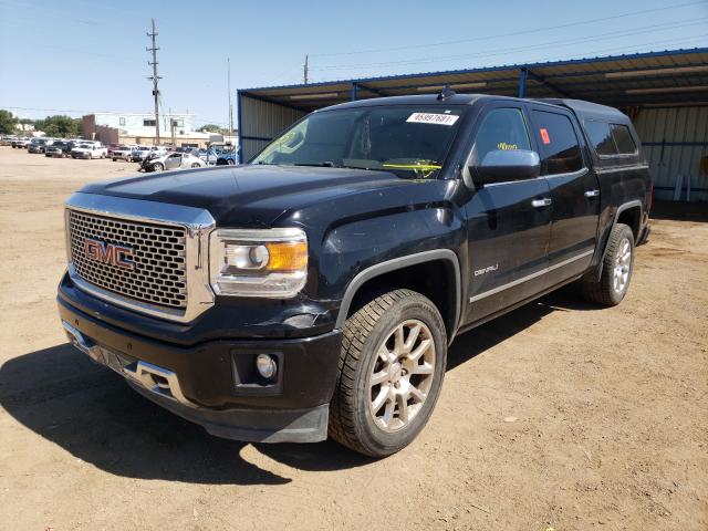 Photo 2 from auction – 2015 GMC SIERRA K15 with VIN 3GTU2WEC3FG245347