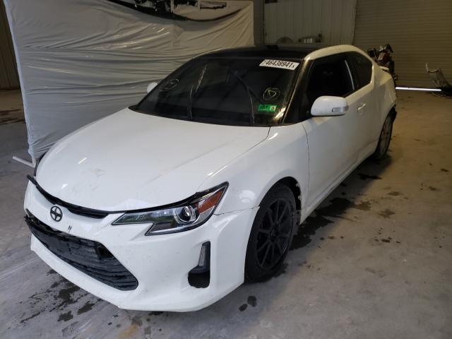 Photo 2 from auction – 2014 SCION TC with VIN JTKJF5C77E3082879