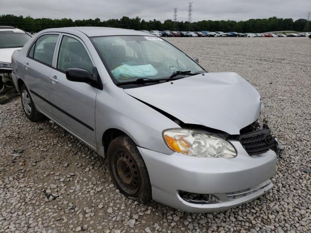 TOYOTA COROLLA CE 2008 with VIN 1NXBR32E68Z996638 - Photo from auction