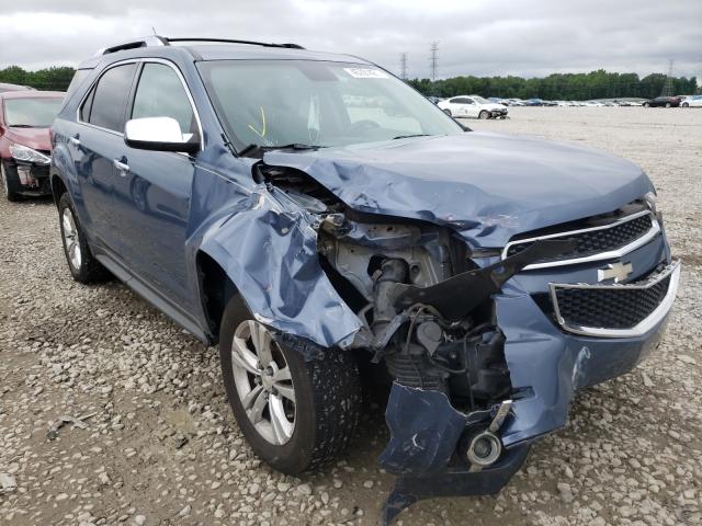 Photo 9 from auction – 2012 CHEVROLET EQUINOX LT with VIN 2GNFLGEK6C6259714