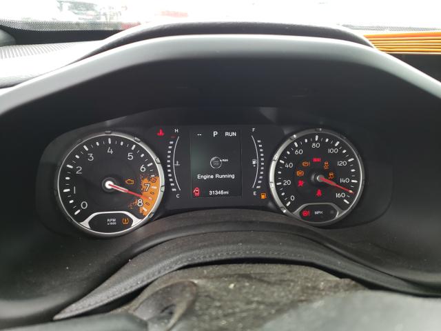 Photo 8 from auction – 2018 JEEP RENEGADE L with VIN ZACCJABB3JPJ15280