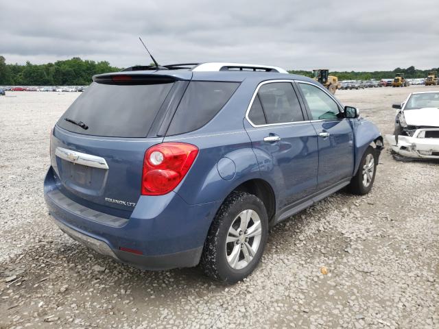 Photo 4 from auction – 2012 CHEVROLET EQUINOX LT with VIN 2GNFLGEK6C6259714