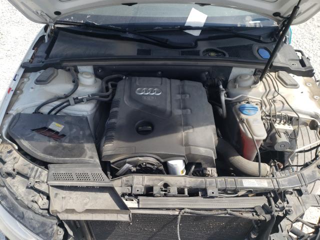 Photo 7 from auction – 2015 AUDI A4 PREMIUM with VIN WAUFFAFL5FN040700