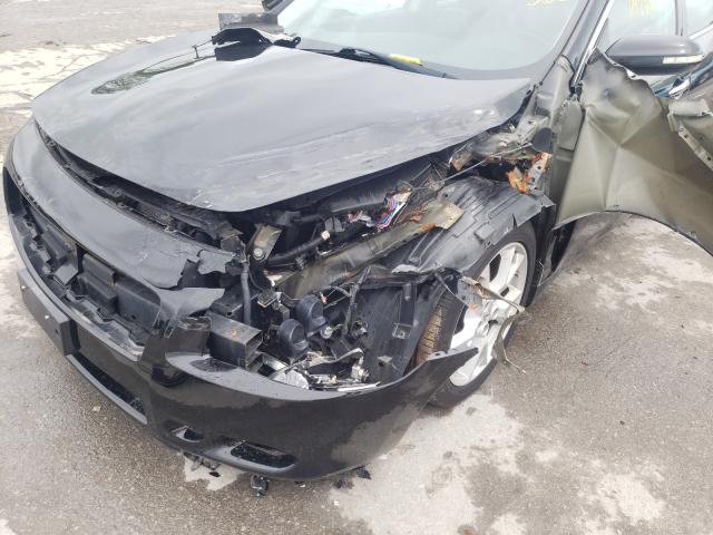 Photo 9 from auction – 2012 NISSAN MAXIMA S with VIN 1N4AA5AP1CC855325