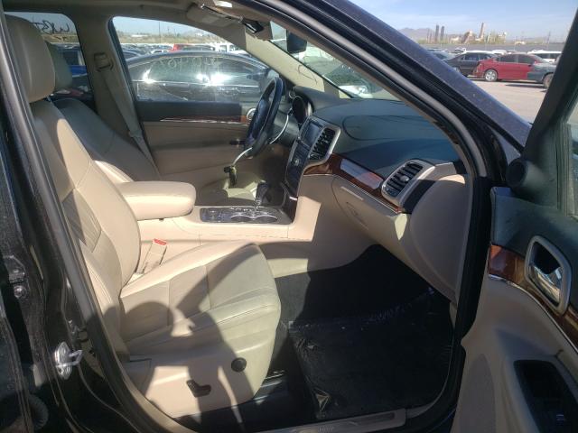 Photo 5 from auction – 2013 JEEP GRAND CHER with VIN 1C4RJFBGXDC633790