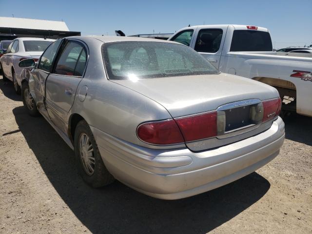 Photo 3 from auction – 2005 BUICK LESABRE CU with VIN 1G4HP52K85U188675