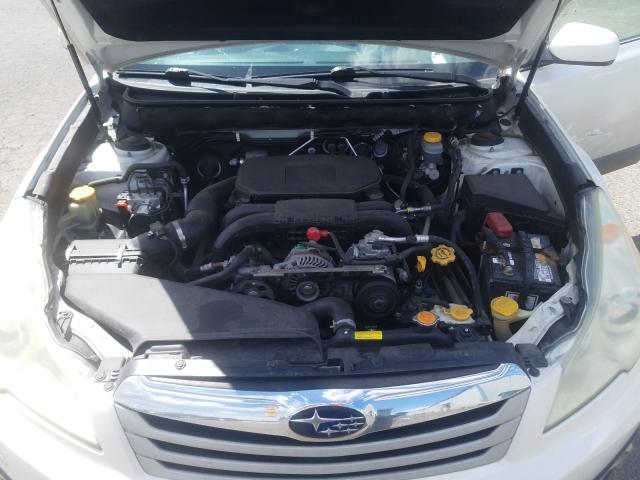 Photo 7 from auction – 2005 SUBARU OUTBACK with VIN 4S4BRBBC9A3353205