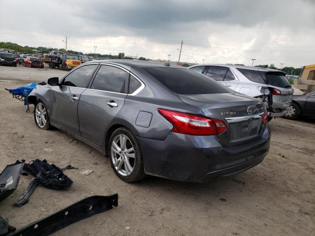 Photo 3 from auction – 2017 NISSAN ALTIMA 3.5 with VIN 1N4BL3AP9HC265304