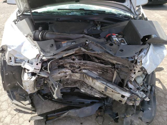 Photo 7 from auction – 2011 CHEVROLET MALIBU 2LT with VIN 1G1ZD5E71BF283953