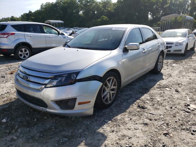 Photo 2 from auction – 2011 FORD FUSION SEL with VIN 3FAHP0JA3BR321965