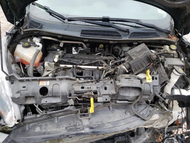 Photo 7 from auction – 2016 FORD FIESTA SE with VIN 3FADP4EJ1GM149262
