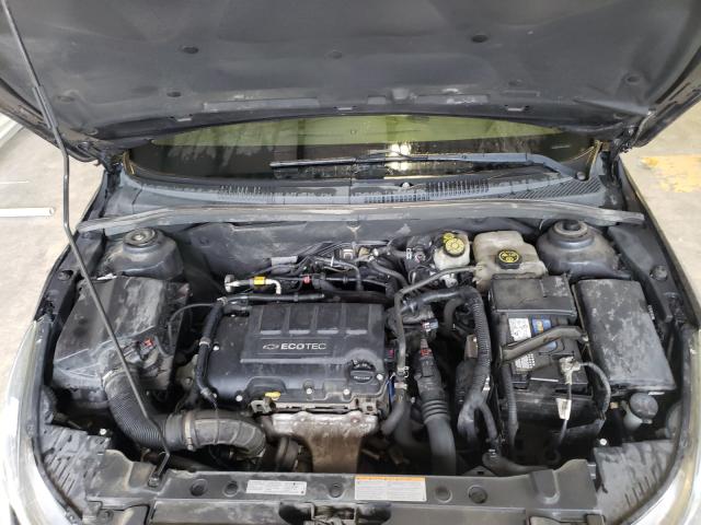 Photo 7 from auction – 2014 CHEVROLET CRUZE LT with VIN 1G1PC5SB3E7347198