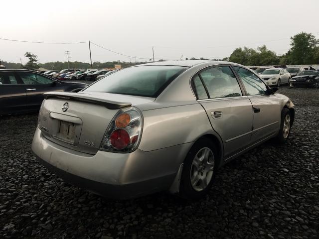 Photo 4 from auction – 2003 NISSAN ALTIMA BAS with VIN 1N4AL11D63C305577
