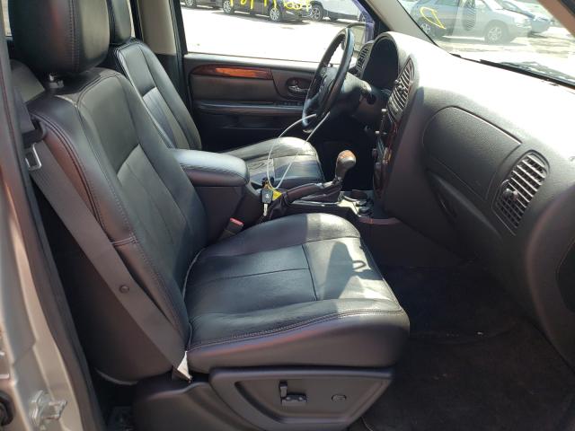 Photo 5 from auction – 2008 SAAB 9-7X 4.2I with VIN 5S3ET13S782804323