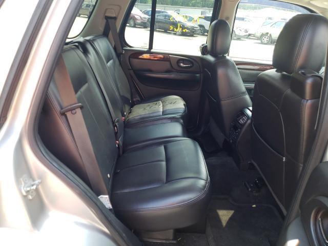 Photo 6 from auction – 2008 SAAB 9-7X 4.2I with VIN 5S3ET13S782804323