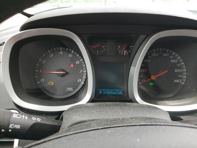 Photo 8 from auction – 2012 CHEVROLET EQUINOX LT with VIN 2GNFLGEK6C6259714