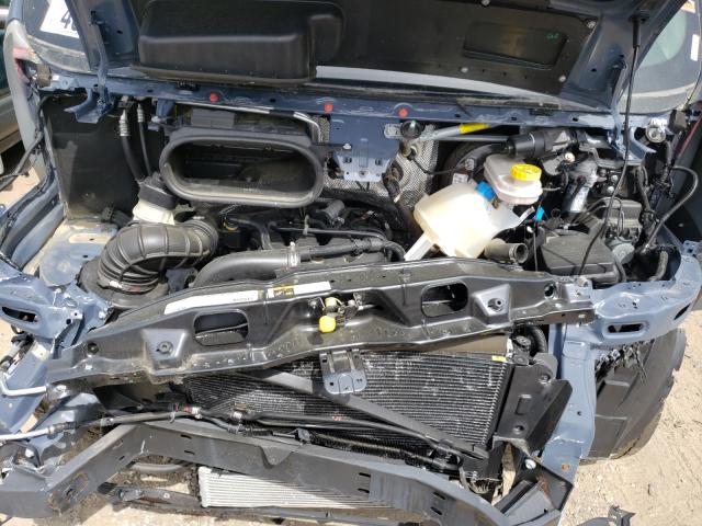 Photo 7 from auction – 2020 RAM PROMASTER with VIN 3C6URVJG1LE140223