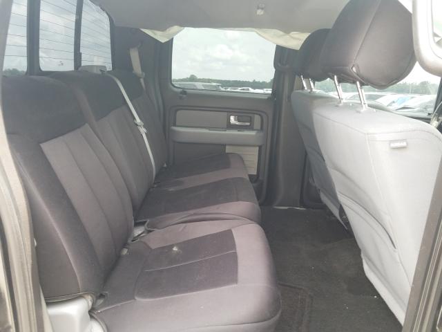 Photo 6 from auction – 2012 FORD F150 SUPER with VIN 1FTFW1EF2CFC68061