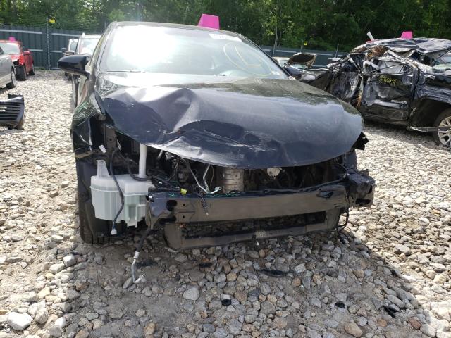 Photo 9 from auction – 2016 TOYOTA CAMRY LE with VIN 4T4BF1FK2GR544672