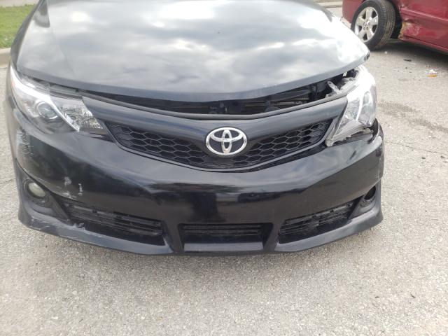 Photo 9 from auction – 2014 TOYOTA CAMRY L with VIN 4T1BF1FK5EU404560