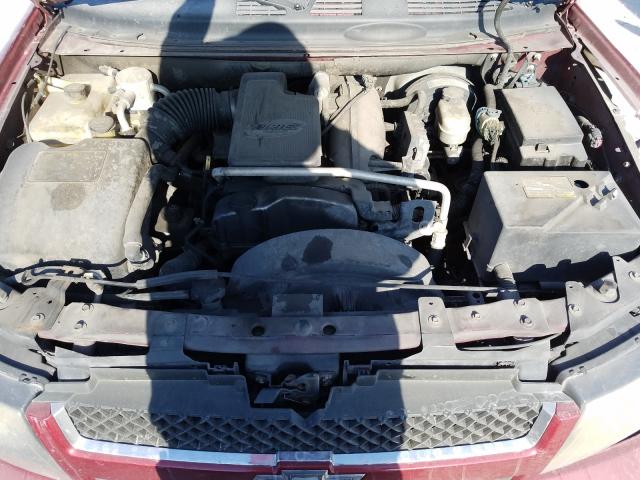 Photo 7 from auction – 2008 CHEVROLET TRAILBLAZE with VIN 1GNDS13S282164307
