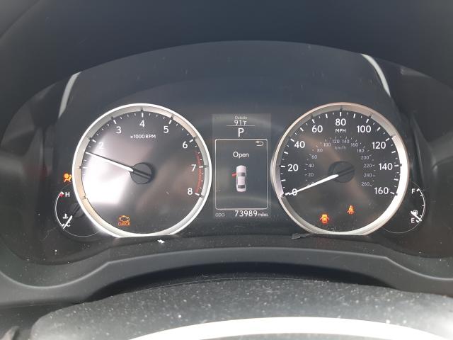 Photo 8 from auction – 2015 LEXUS IS 250 with VIN JTHBF1D29F5066422