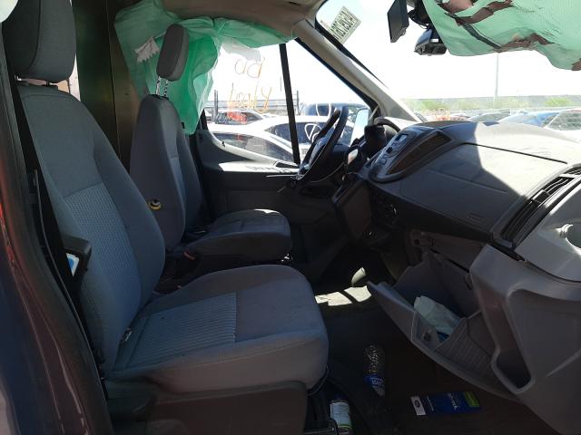 Photo 5 from auction – 2019 FORD TRANSIT T- with VIN 1FTYR3XM1KKB33327
