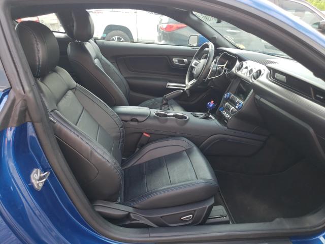 Photo 5 from auction – 2018 FORD MUSTANG GT with VIN 1FA6P8CF6J5122912