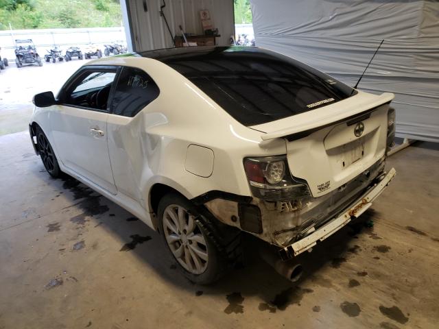Photo 3 from auction – 2014 SCION TC with VIN JTKJF5C77E3082879