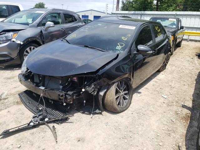 Photo 2 from auction – 2019 TOYOTA COROLLA L with VIN 2T1BURHE3KC170329