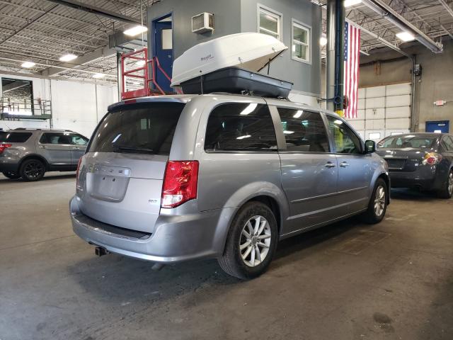 Photo 4 from auction – 2014 DODGE GRAND CARA with VIN 2C4RDGCG8ER366962
