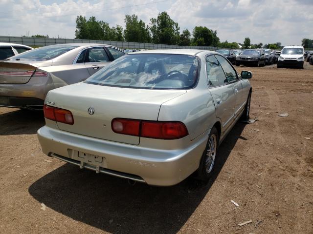 Photo 4 from auction – 1998 ACURA INTEGRA GS with VIN JH4DB7567WS004088