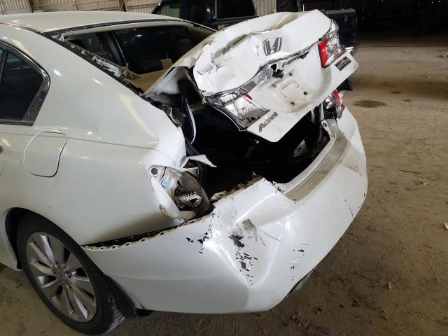 Photo 9 from auction – 2013 HONDA ACCORD EX with VIN 1HGCR2F71DA235432