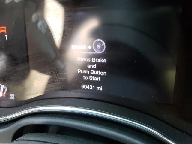 Photo 8 from auction – 2016 DODGE DURANGO SX with VIN 1C4RDJAG7GC484769