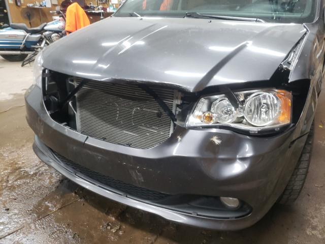 Photo 9 from auction – 2017 DODGE GRAND CARA with VIN 2C4RDGCG8HR664089