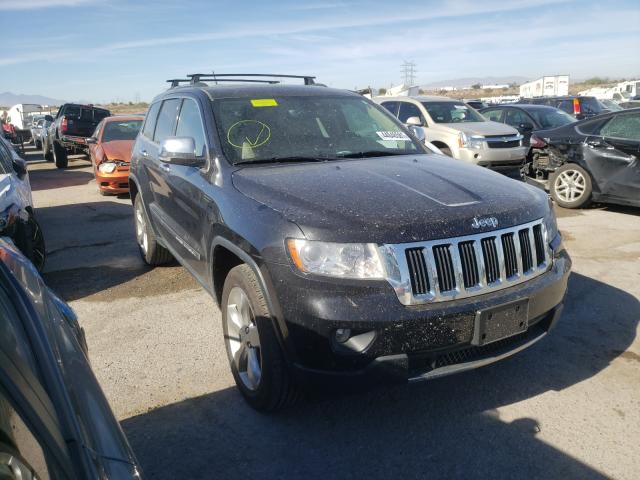 JEEP GRAND CHER 2013 with VIN 1C4RJFBGXDC633790 - Photo from auction