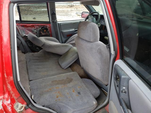 Photo 6 from auction – 1996 JEEP GRAND CHER with VIN 1J4FX58SXTC389364